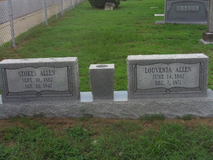 headstone