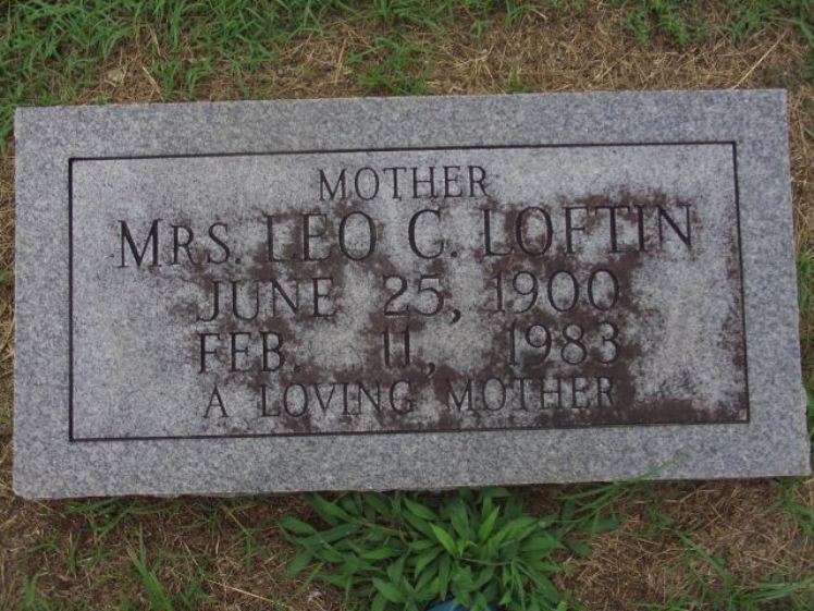 headstone