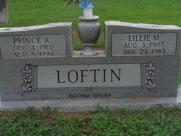 headstone