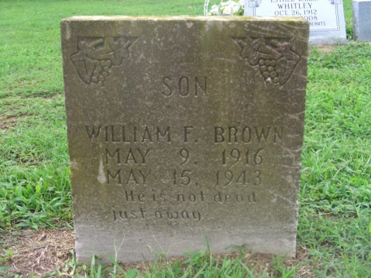 headstone