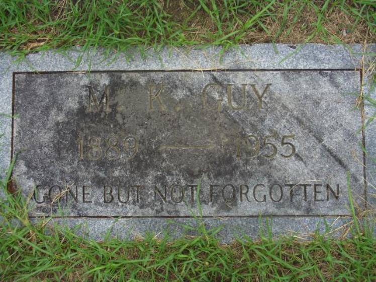 headstone