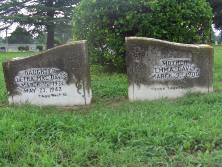 headstone