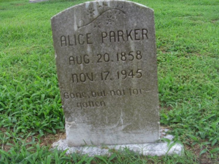 headstone