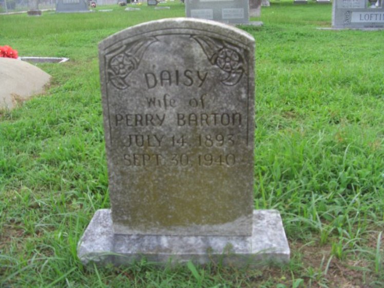headstone