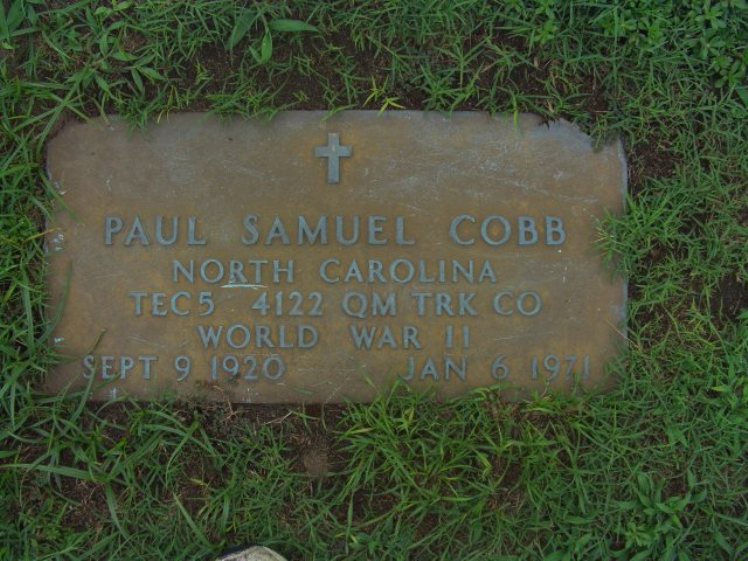 headstone