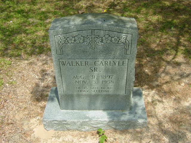 headstone