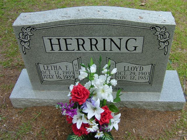 headstone