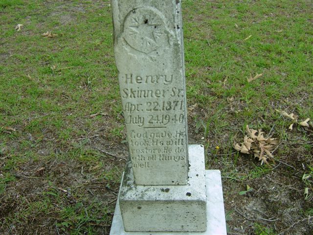 headstone