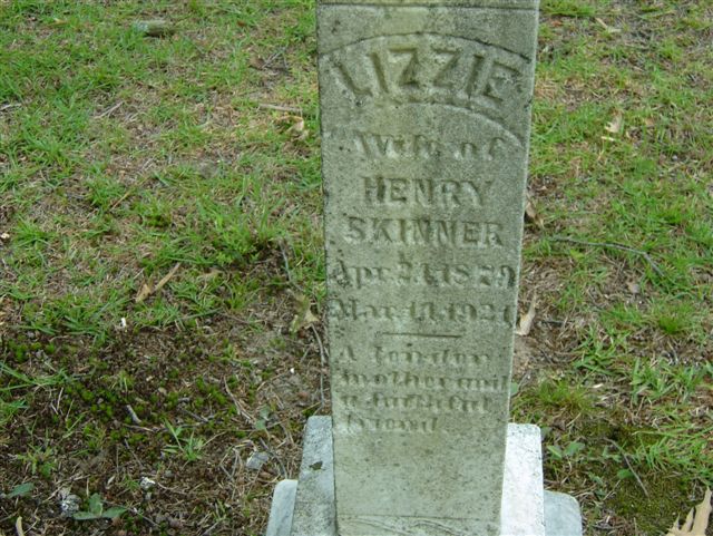 headstone