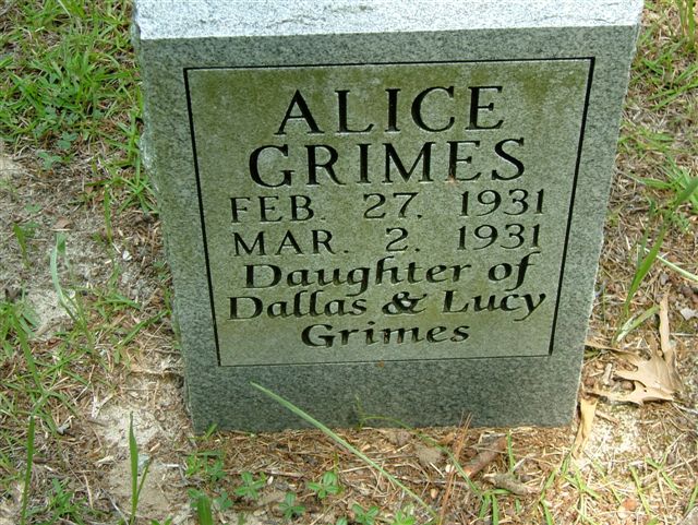 headstone