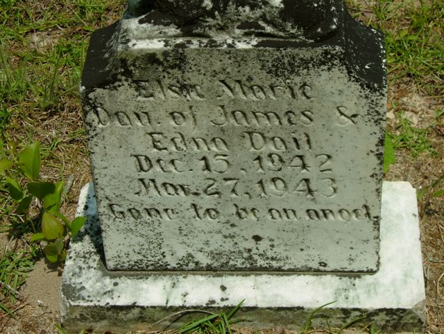 headstone