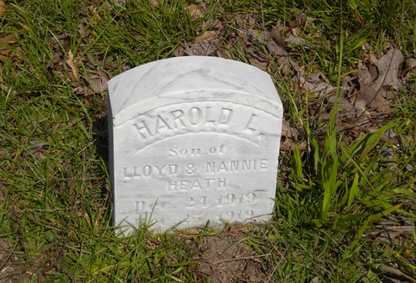 headstone