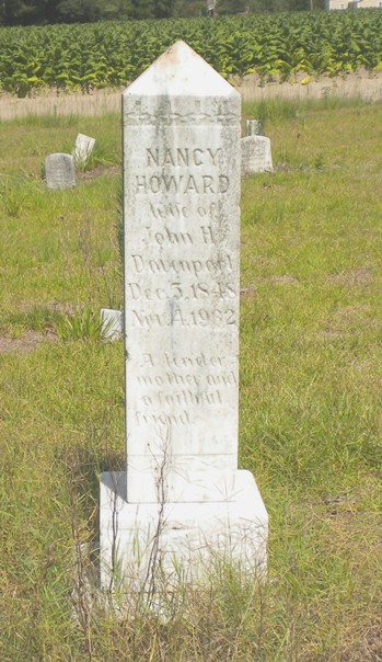 headstone