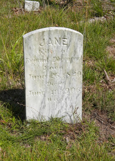 headstone