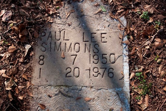 headstone