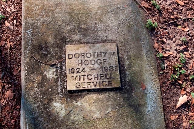 headstone