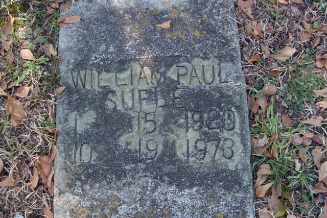 headstone