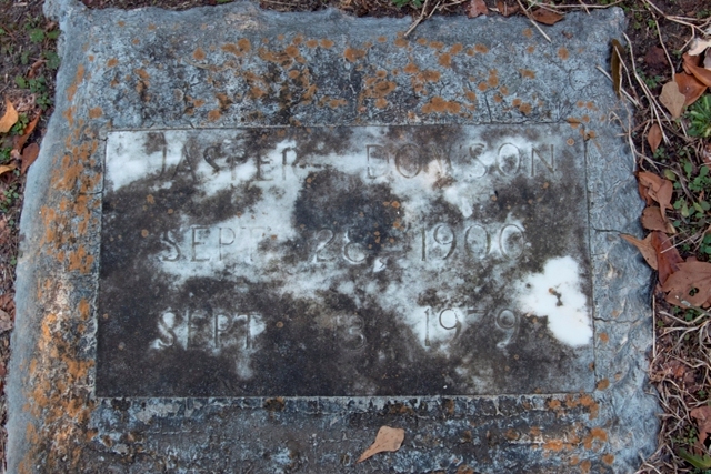 headstone