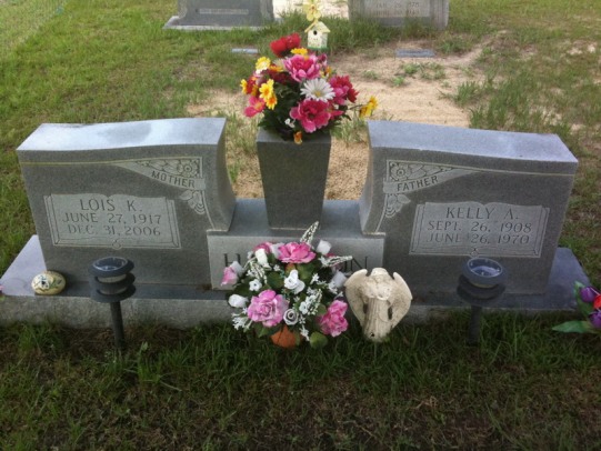 headstone