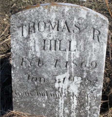 headstone