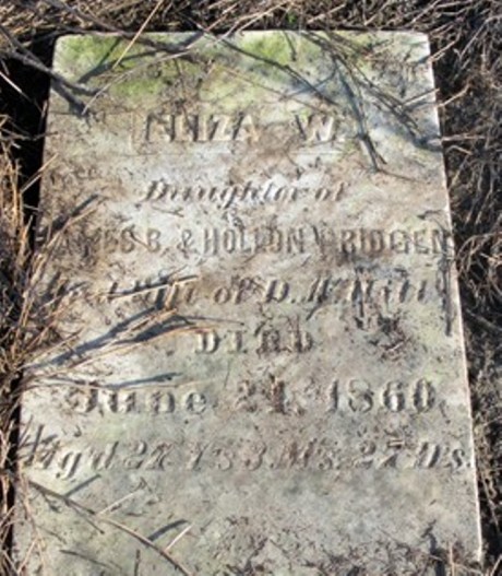 headstone