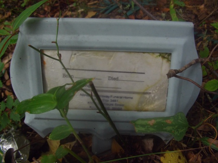 headstone