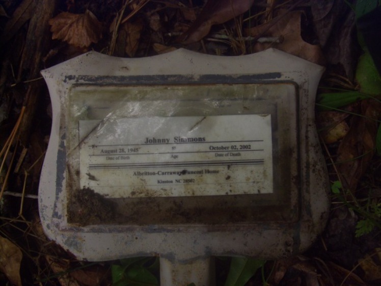 headstone