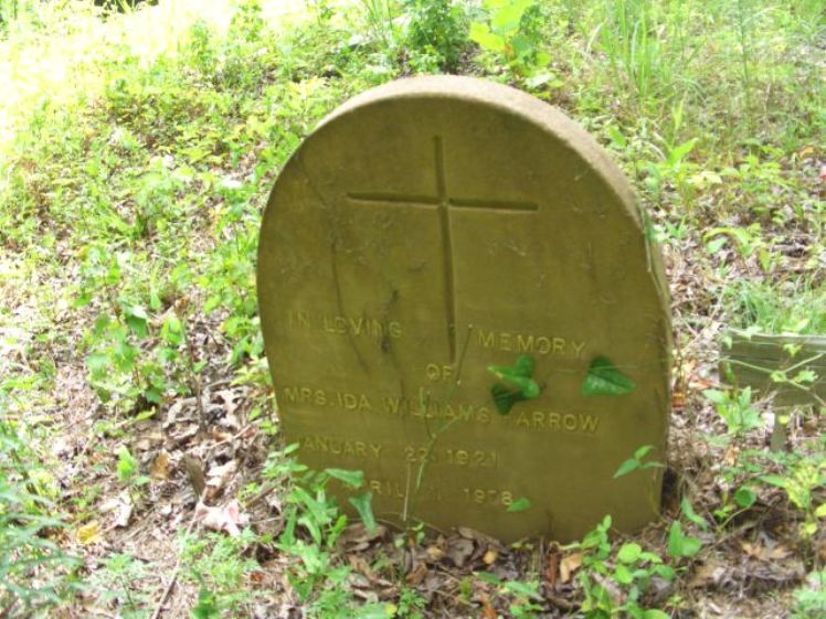 headstone