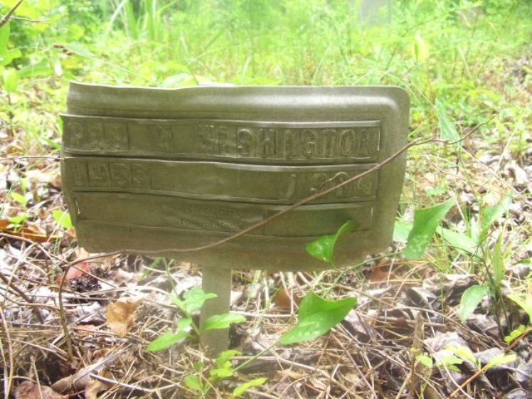 headstone