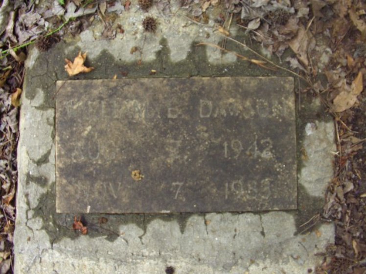 headstone