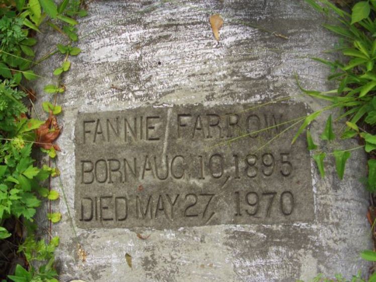 headstone