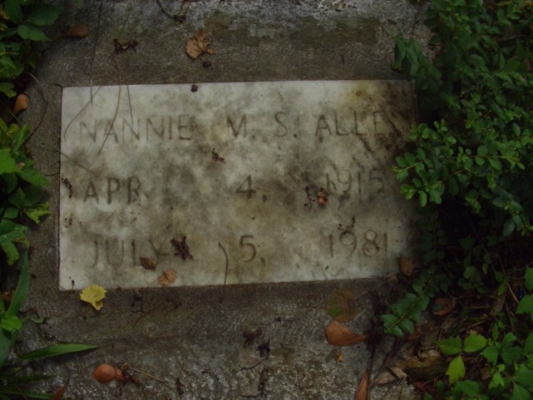 headstone
