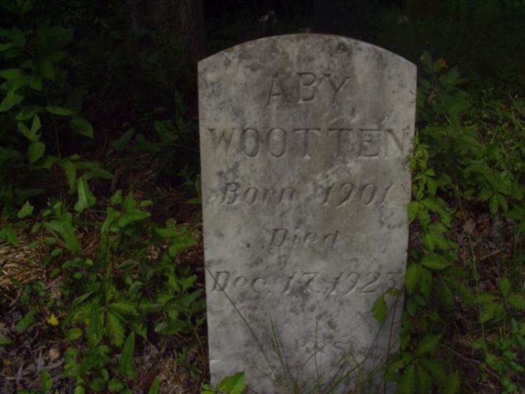 headstone