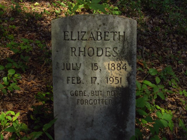 headstone