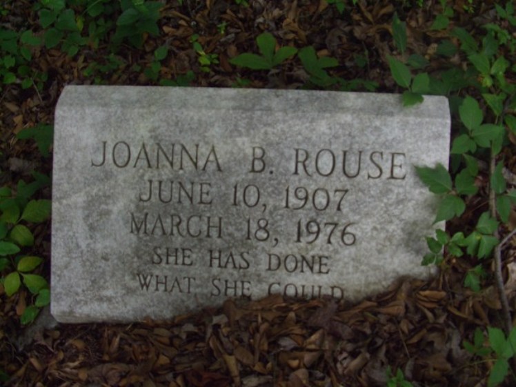 headstone