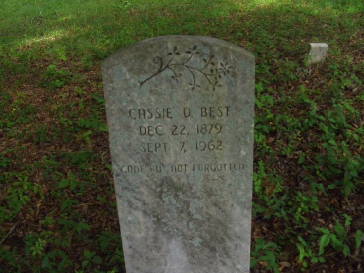 headstone