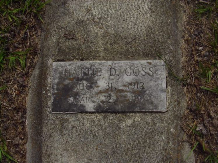 headstone