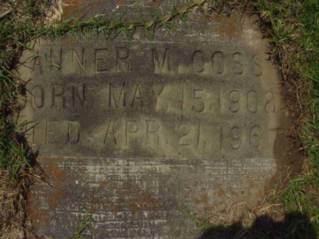 headstone