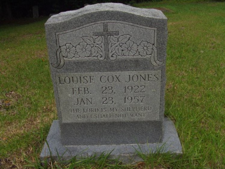 headstone