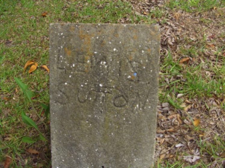 headstone