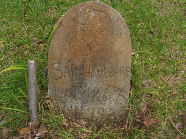 headstone