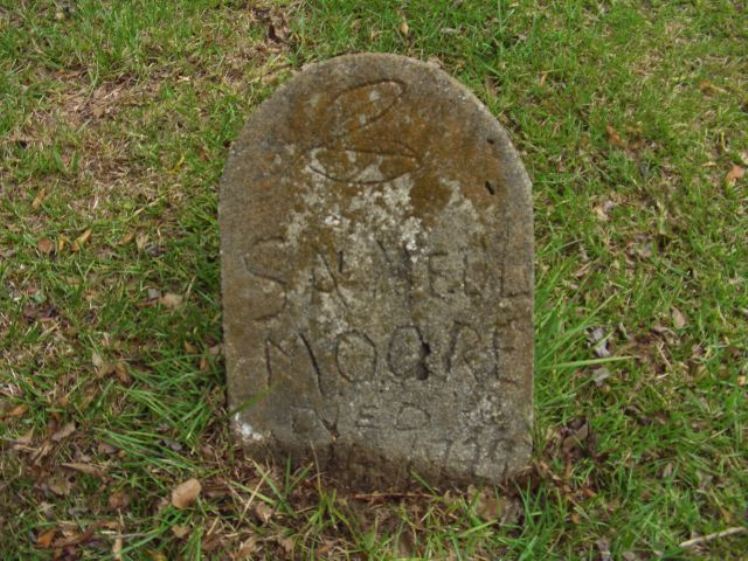 headstone