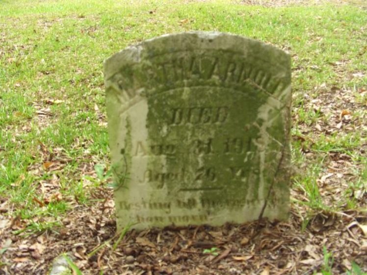 headstone