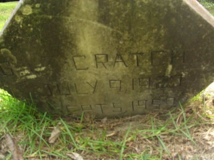 headstone