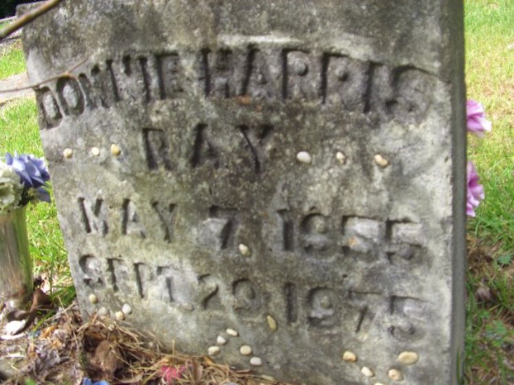 headstone