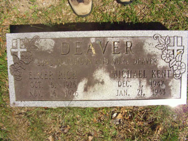 headstone