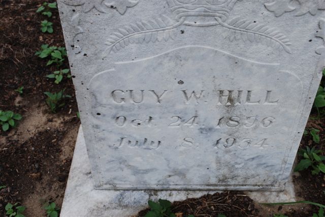 headstone