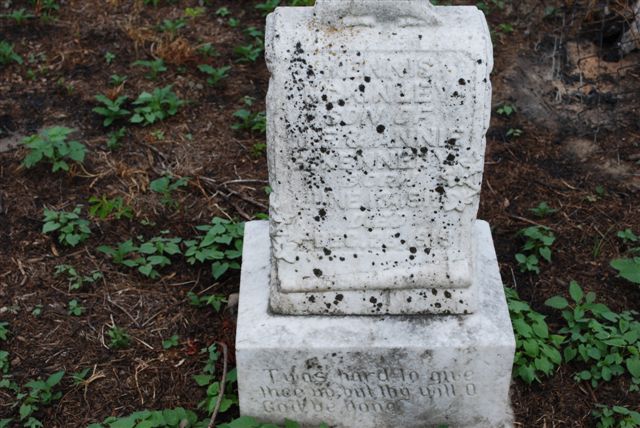 headstone