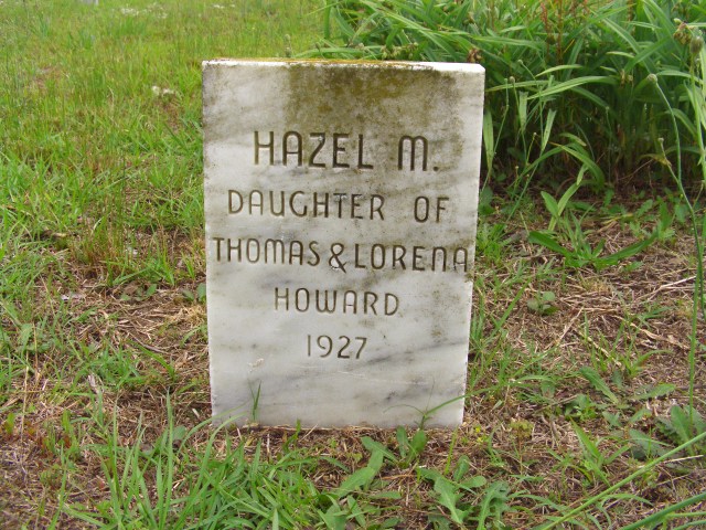 headstone