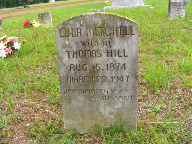 headstone